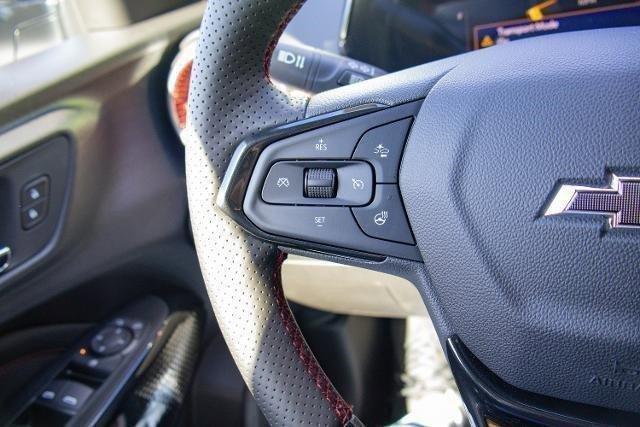 new 2026 Chevrolet Trax car, priced at $28,480