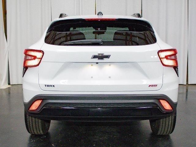 new 2026 Chevrolet Trax car, priced at $28,480