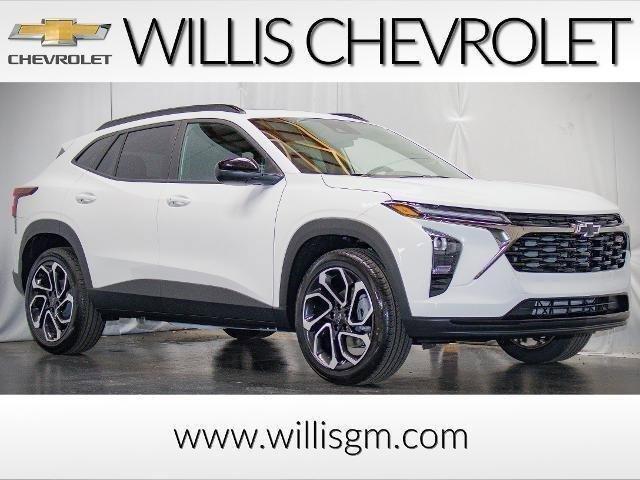 new 2026 Chevrolet Trax car, priced at $28,480