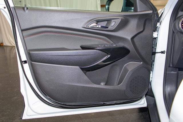 new 2026 Chevrolet Trax car, priced at $28,480