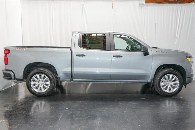 new 2025 Chevrolet Silverado 1500 car, priced at $51,025