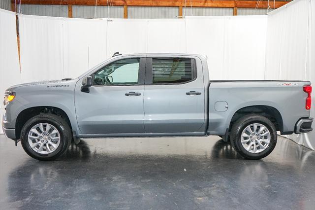 new 2025 Chevrolet Silverado 1500 car, priced at $51,025