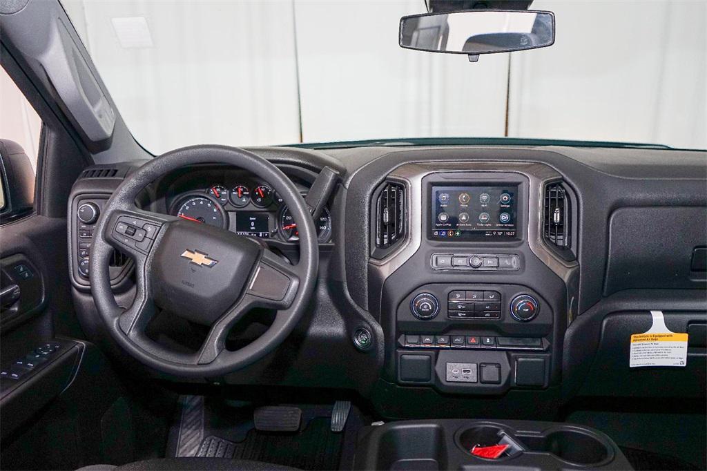 new 2025 Chevrolet Silverado 1500 car, priced at $51,025
