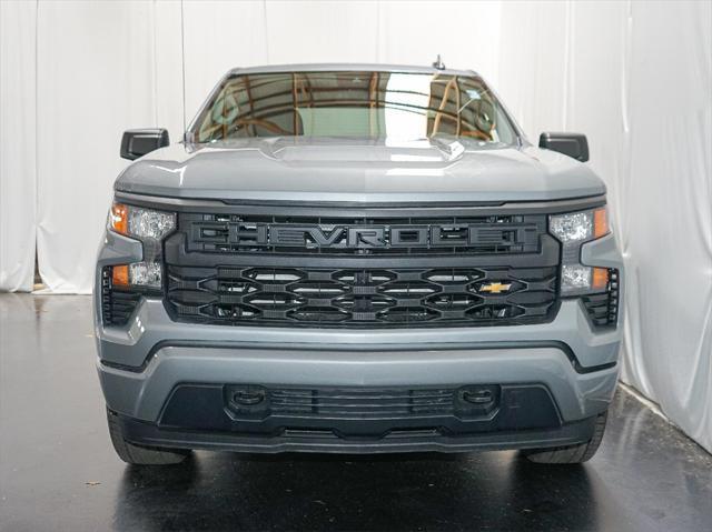 new 2025 Chevrolet Silverado 1500 car, priced at $51,025