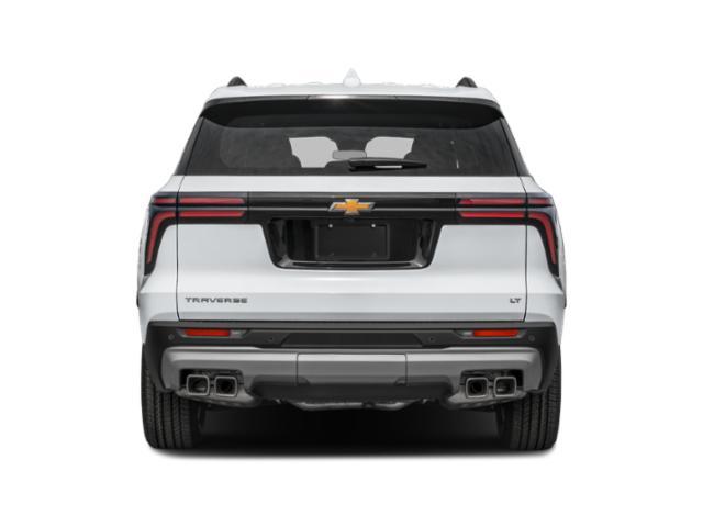 new 2025 Chevrolet Traverse car, priced at $43,045