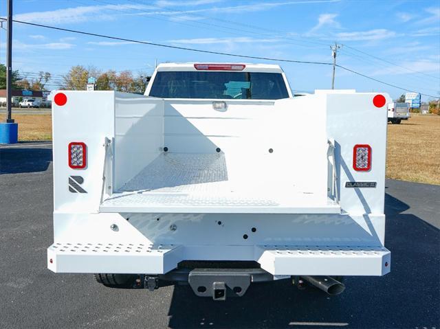 new 2024 Chevrolet Silverado 2500 car, priced at $68,440