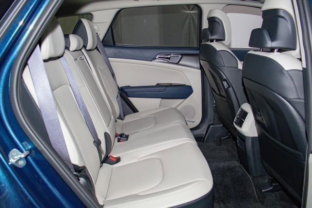 used 2023 Kia Sportage Hybrid car, priced at $27,095