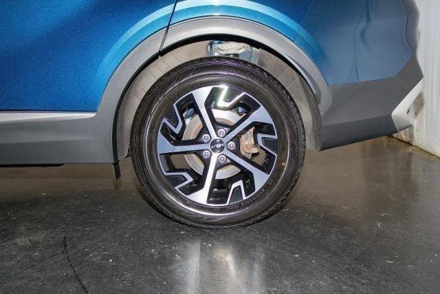 used 2023 Kia Sportage Hybrid car, priced at $27,095