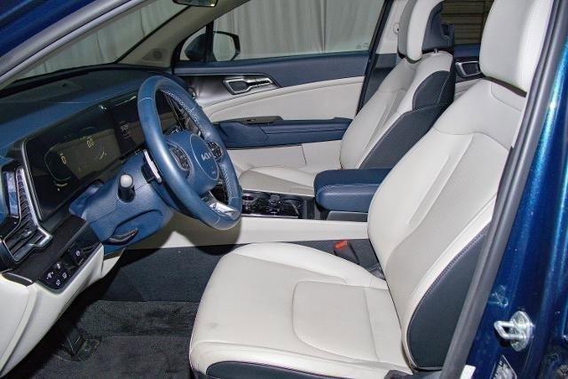 used 2023 Kia Sportage Hybrid car, priced at $27,095