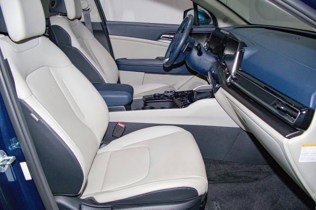 used 2023 Kia Sportage Hybrid car, priced at $27,095