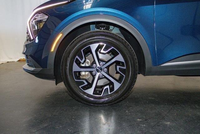 used 2023 Kia Sportage Hybrid car, priced at $27,095