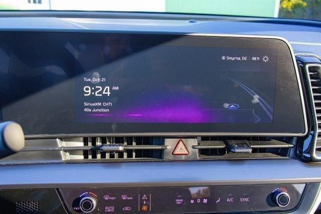 used 2023 Kia Sportage Hybrid car, priced at $27,095