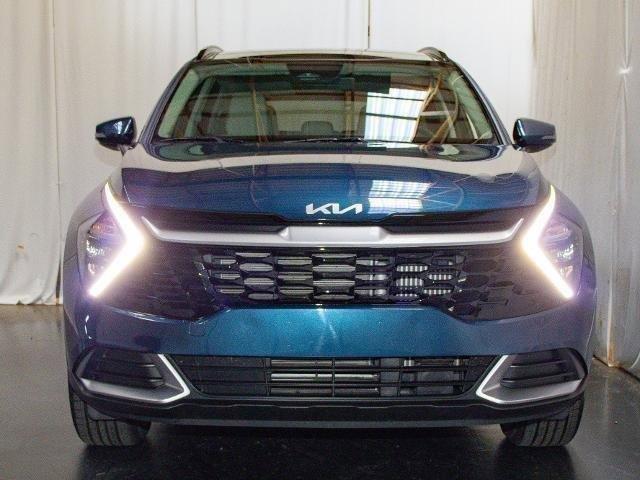 used 2023 Kia Sportage Hybrid car, priced at $27,095