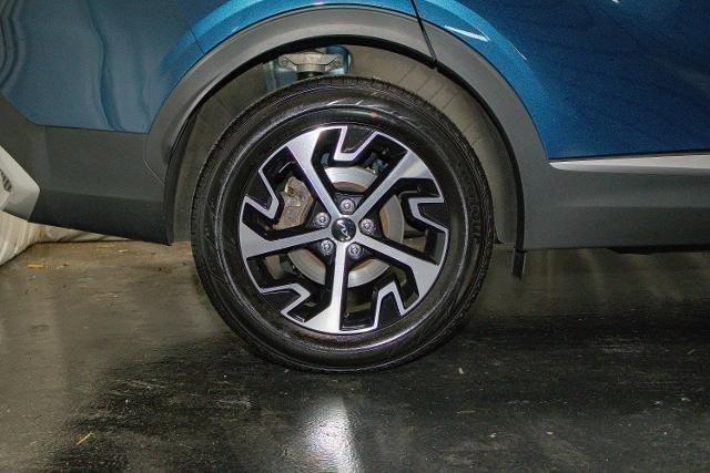 used 2023 Kia Sportage Hybrid car, priced at $27,095