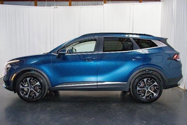 used 2023 Kia Sportage Hybrid car, priced at $27,095