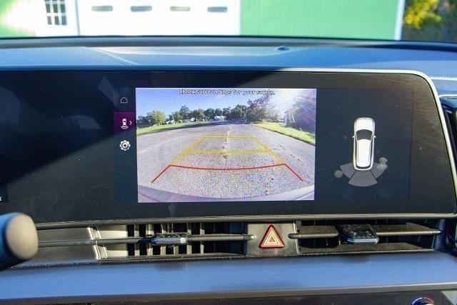 used 2023 Kia Sportage Hybrid car, priced at $27,095