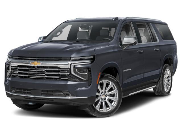 new 2025 Chevrolet Suburban car, priced at $87,014