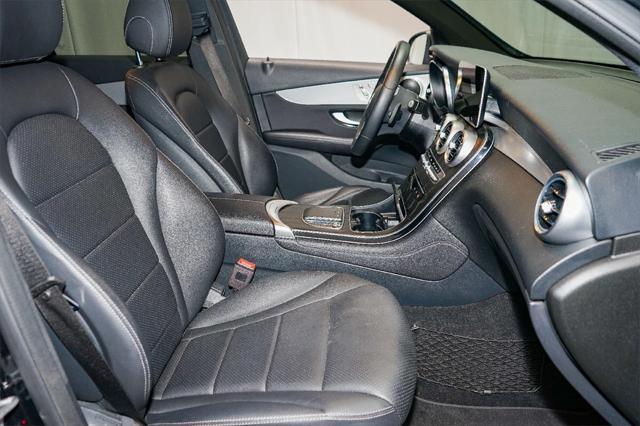 used 2020 Mercedes-Benz GLC 300 car, priced at $25,407