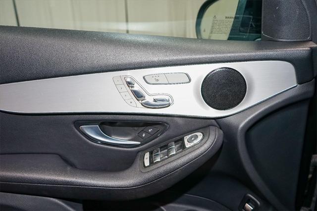 used 2020 Mercedes-Benz GLC 300 car, priced at $25,407