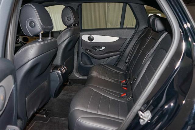 used 2020 Mercedes-Benz GLC 300 car, priced at $25,407