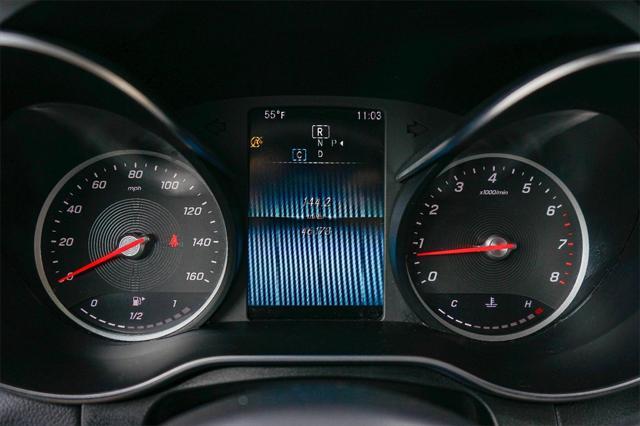 used 2020 Mercedes-Benz GLC 300 car, priced at $25,407