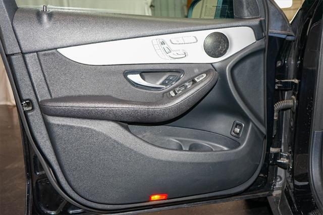 used 2020 Mercedes-Benz GLC 300 car, priced at $25,407
