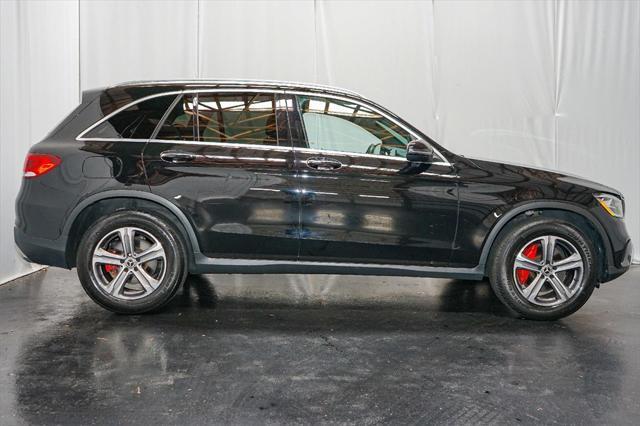 used 2020 Mercedes-Benz GLC 300 car, priced at $25,407