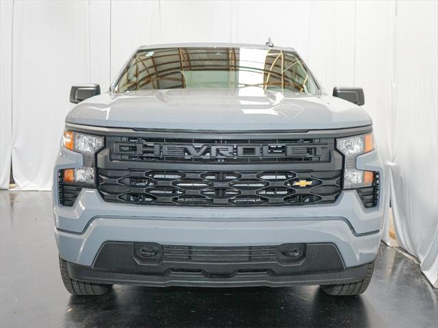 new 2025 Chevrolet Silverado 1500 car, priced at $50,570