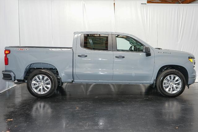 new 2025 Chevrolet Silverado 1500 car, priced at $50,570