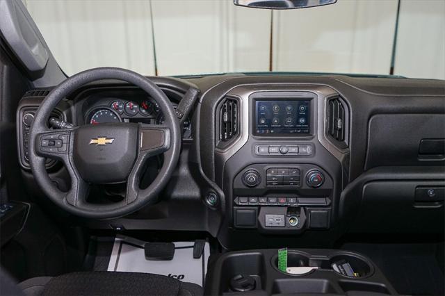 new 2025 Chevrolet Silverado 1500 car, priced at $50,570