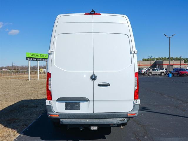 used 2020 Mercedes-Benz Sprinter 2500 car, priced at $29,998