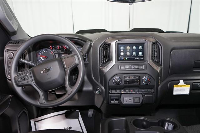 new 2024 Chevrolet Silverado 1500 car, priced at $58,570