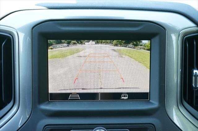 new 2024 Chevrolet Silverado 1500 car, priced at $58,570