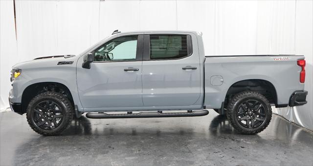 new 2024 Chevrolet Silverado 1500 car, priced at $58,570