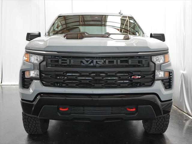 new 2024 Chevrolet Silverado 1500 car, priced at $58,570