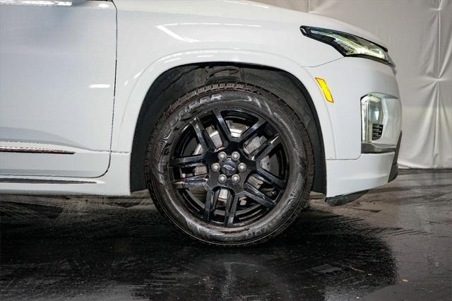 used 2022 Chevrolet Traverse car, priced at $32,937