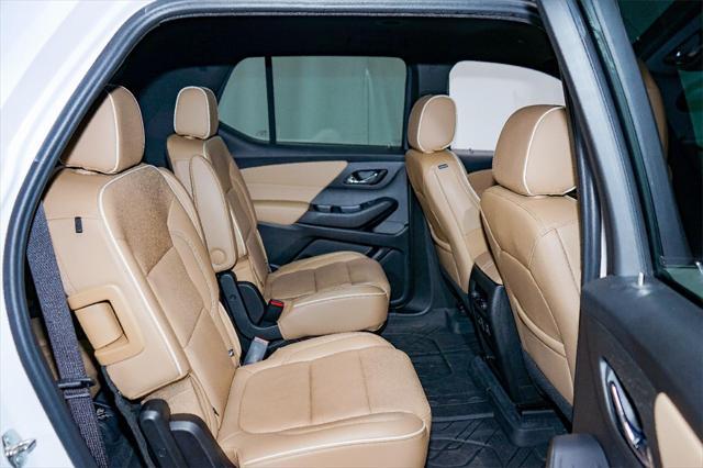 used 2022 Chevrolet Traverse car, priced at $32,937