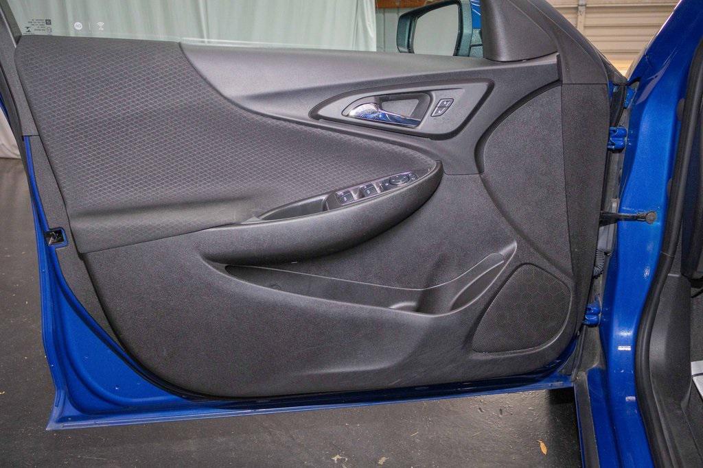 used 2023 Chevrolet Malibu car, priced at $17,445