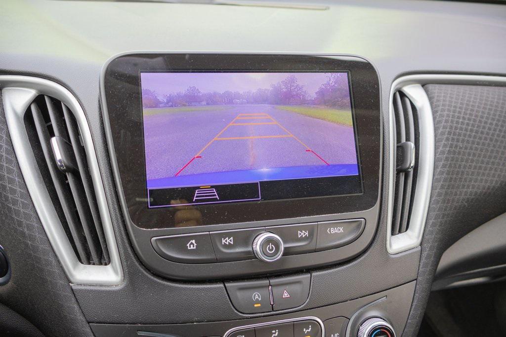 used 2023 Chevrolet Malibu car, priced at $17,445