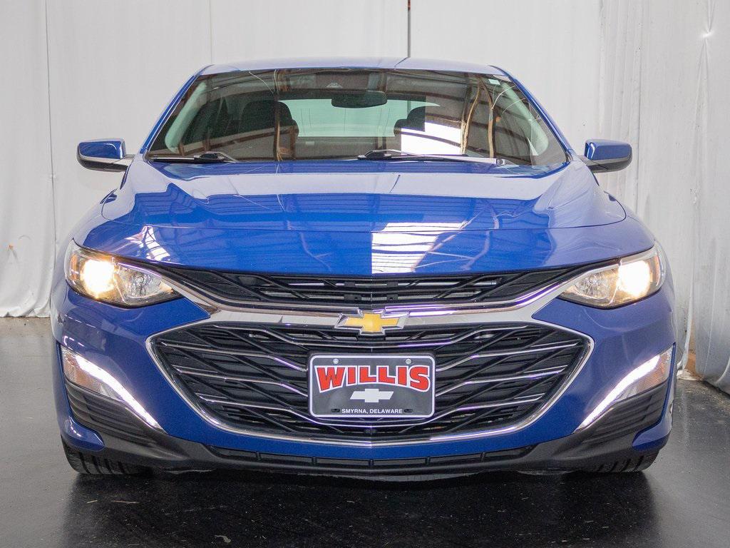 used 2023 Chevrolet Malibu car, priced at $17,445