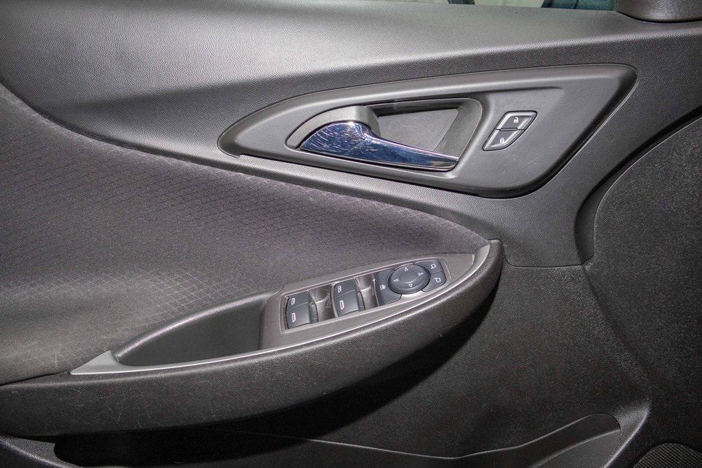 used 2023 Chevrolet Malibu car, priced at $17,445