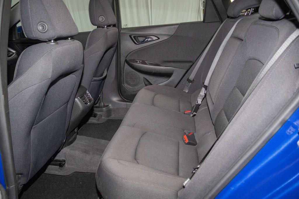 used 2023 Chevrolet Malibu car, priced at $17,445