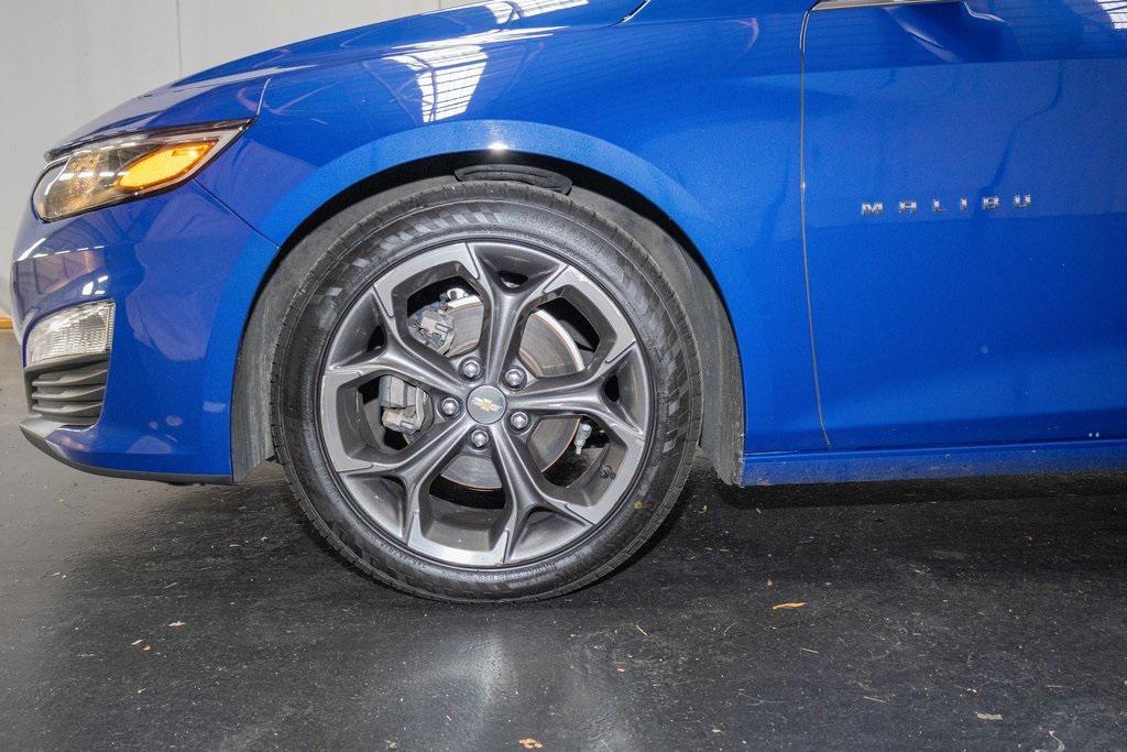 used 2023 Chevrolet Malibu car, priced at $17,445