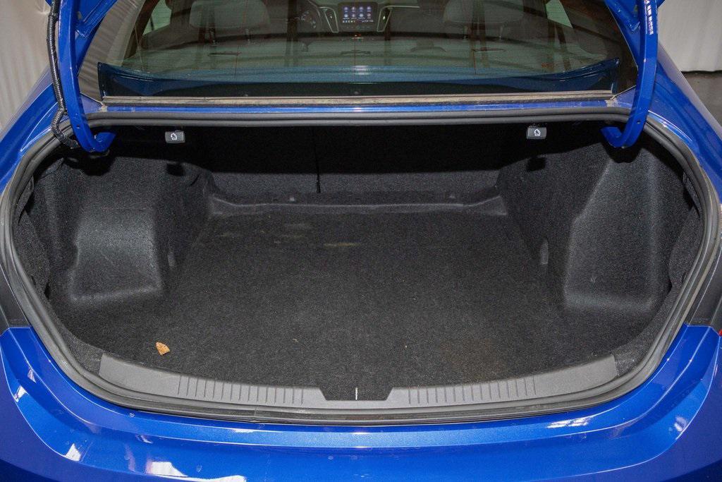 used 2023 Chevrolet Malibu car, priced at $17,445