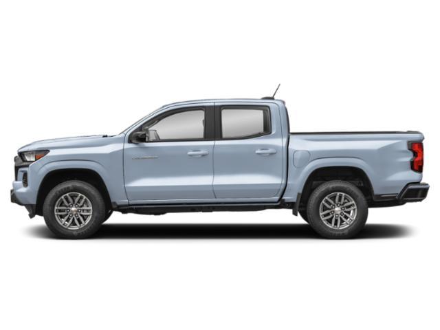 new 2025 Chevrolet Colorado car, priced at $41,285