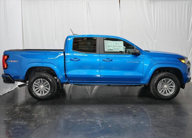 new 2024 Chevrolet Colorado car, priced at $42,155