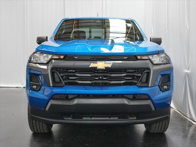 new 2024 Chevrolet Colorado car, priced at $42,155