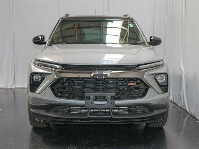 new 2025 Chevrolet TrailBlazer car, priced at $28,995