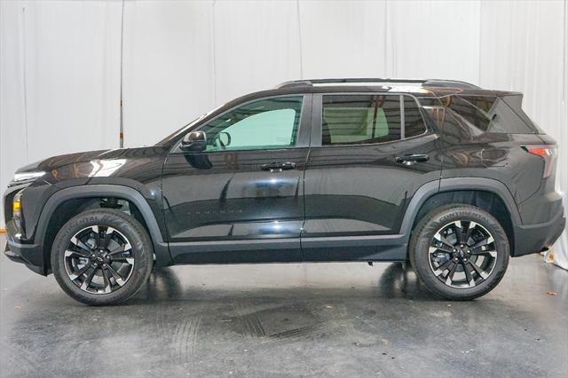 new 2025 Chevrolet Equinox car, priced at $35,335