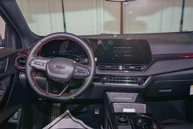 new 2025 Chevrolet Equinox car, priced at $35,335
